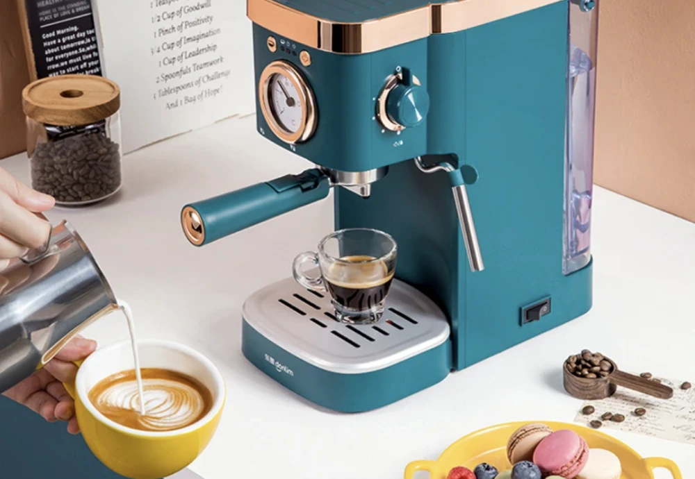 best coffee maker espresso combo