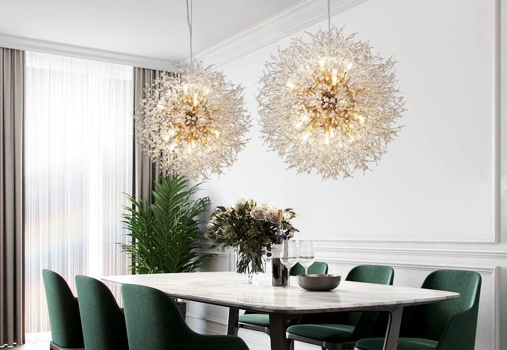 ceiling crystal chandelier