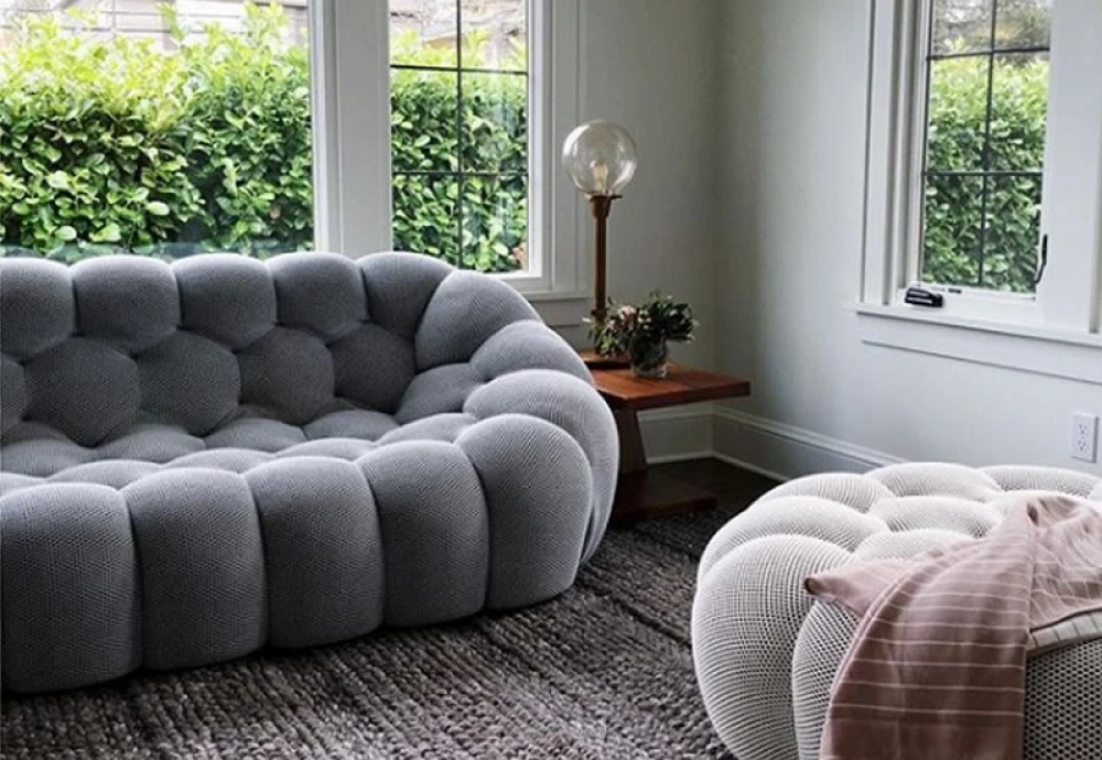 grey cloud couch modern room ideas