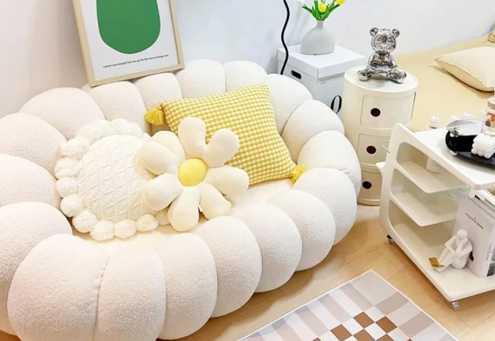 bubble mini couch