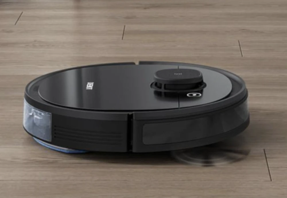 best self cleaning vacuum robot