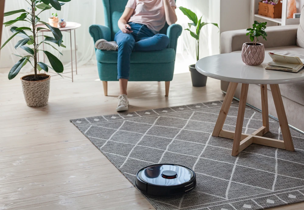 best self cleaning robot vacuum and mop